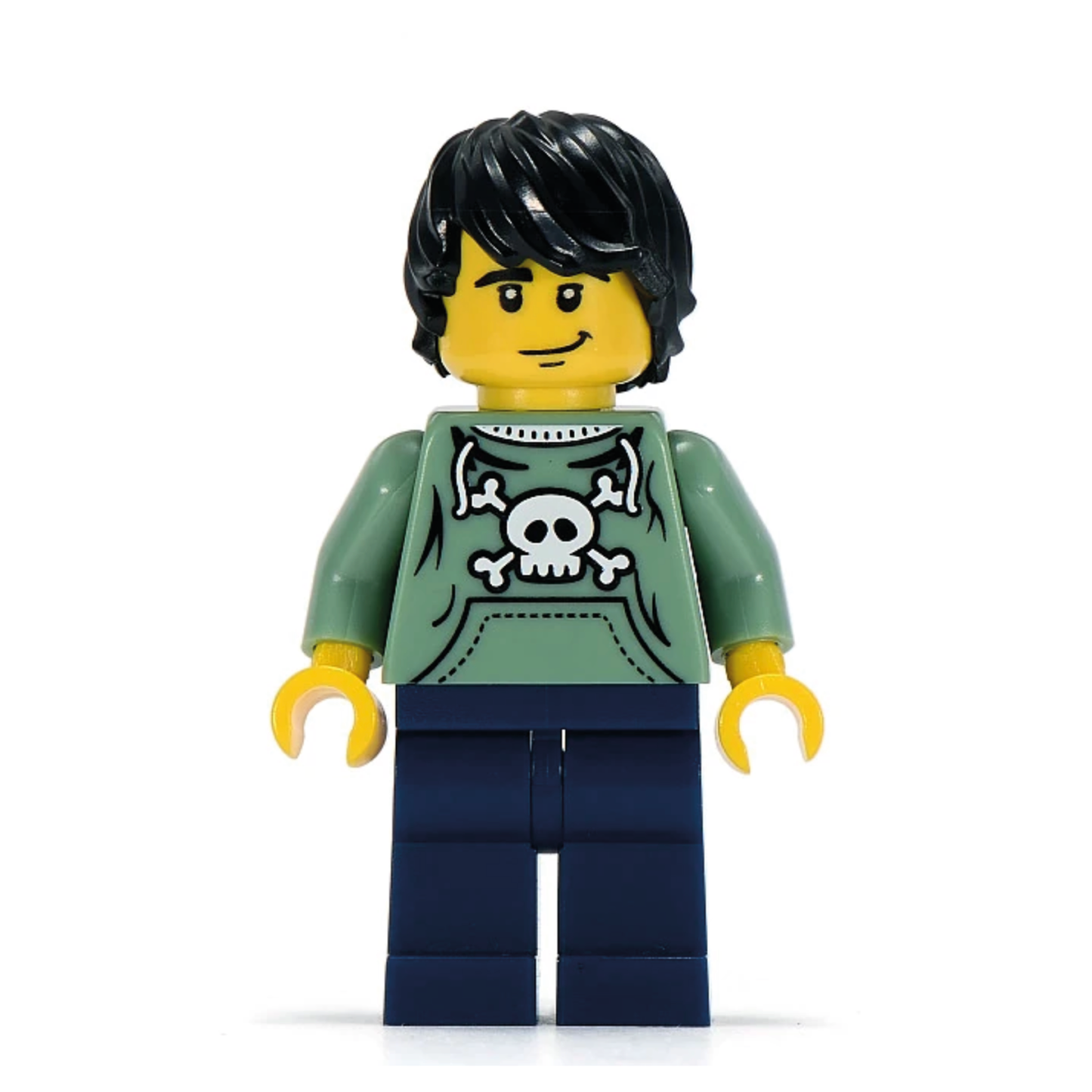 LEGO Minifigures Series 1 Skater – Street Skater Minifigure