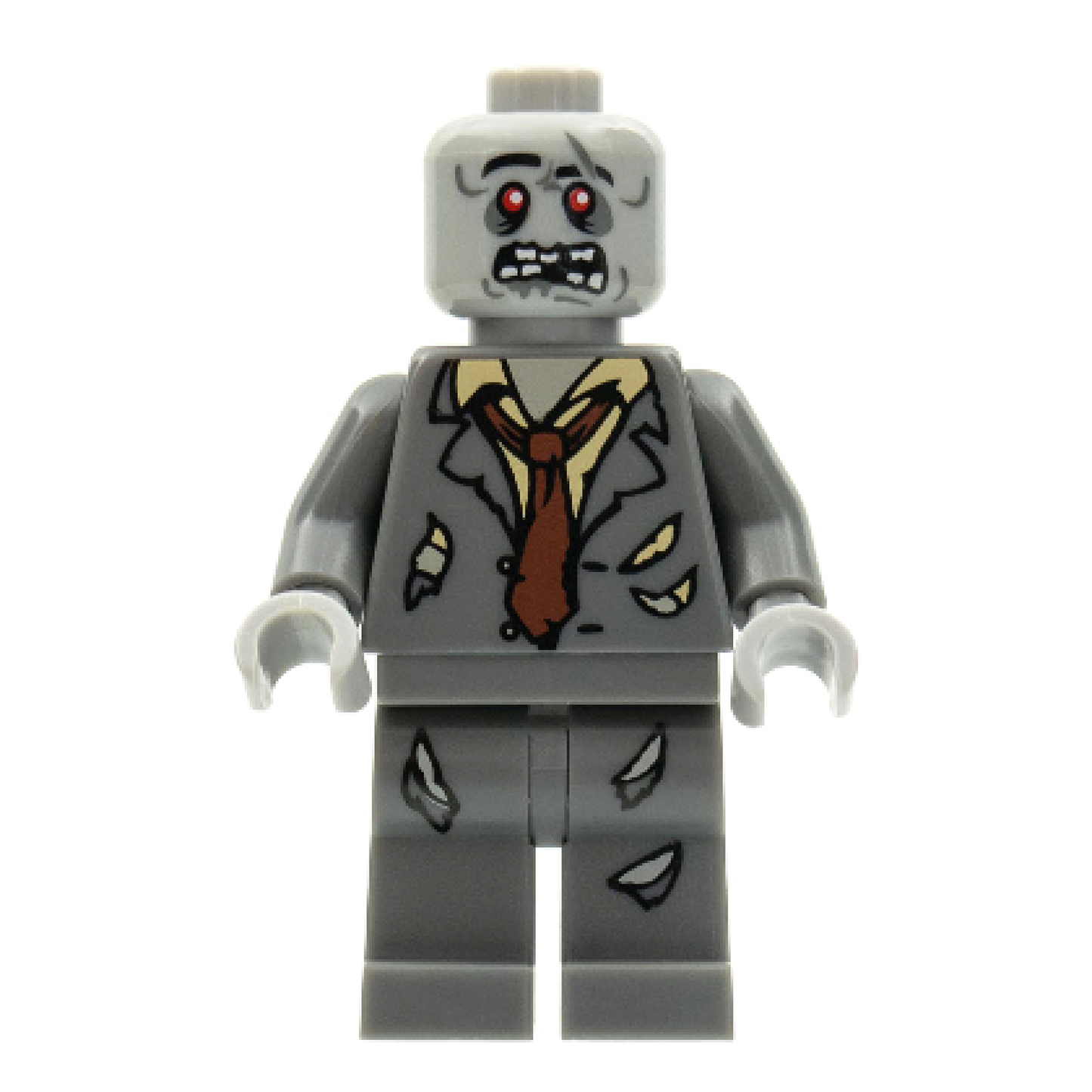 LEGO Minifigures Series 1 Zombie – Classic Zombie Minifigure