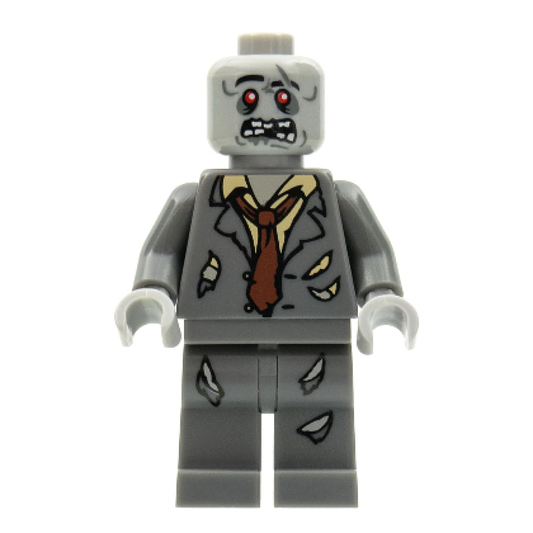 LEGO Minifigures Series 1 Zombie – Classic Zombie Minifigure