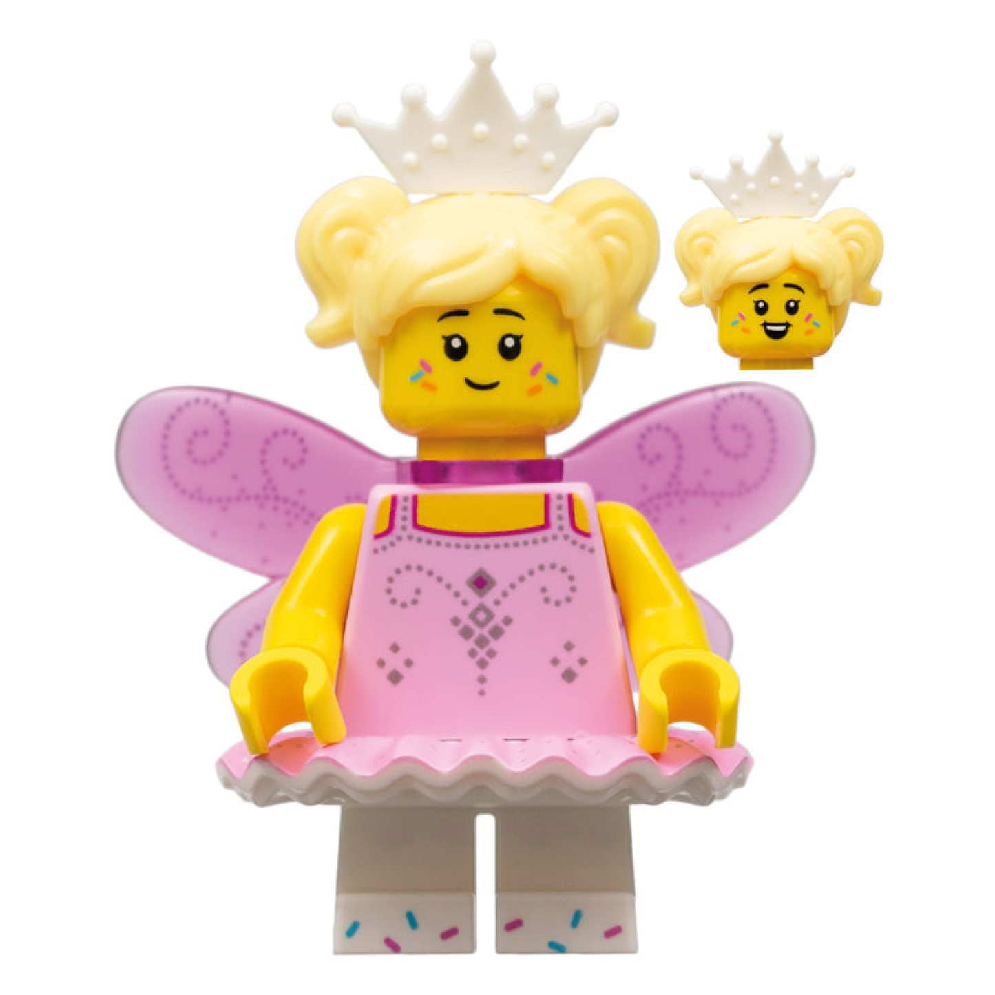Sugar Fairy LEGO Minifigure Series 23 – Collectible Figure