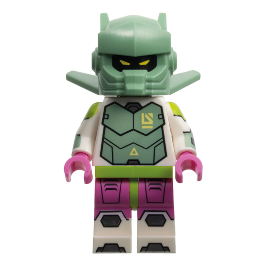 Robot Warrior LEGO Minifigure Series 24 – Collectible Figure