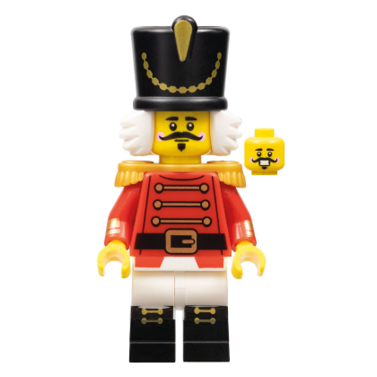 Nutcracker LEGO Minifigure Series 23 – Collectible Figure