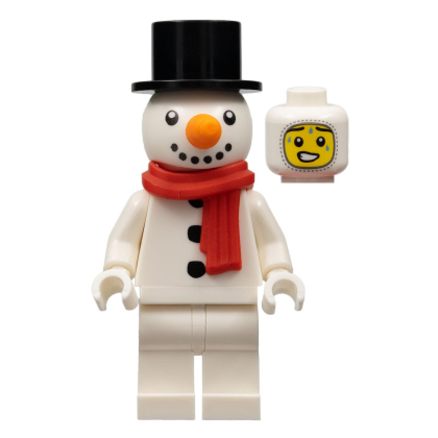 Snowman LEGO Minifigure Series 23 – Collectible Character