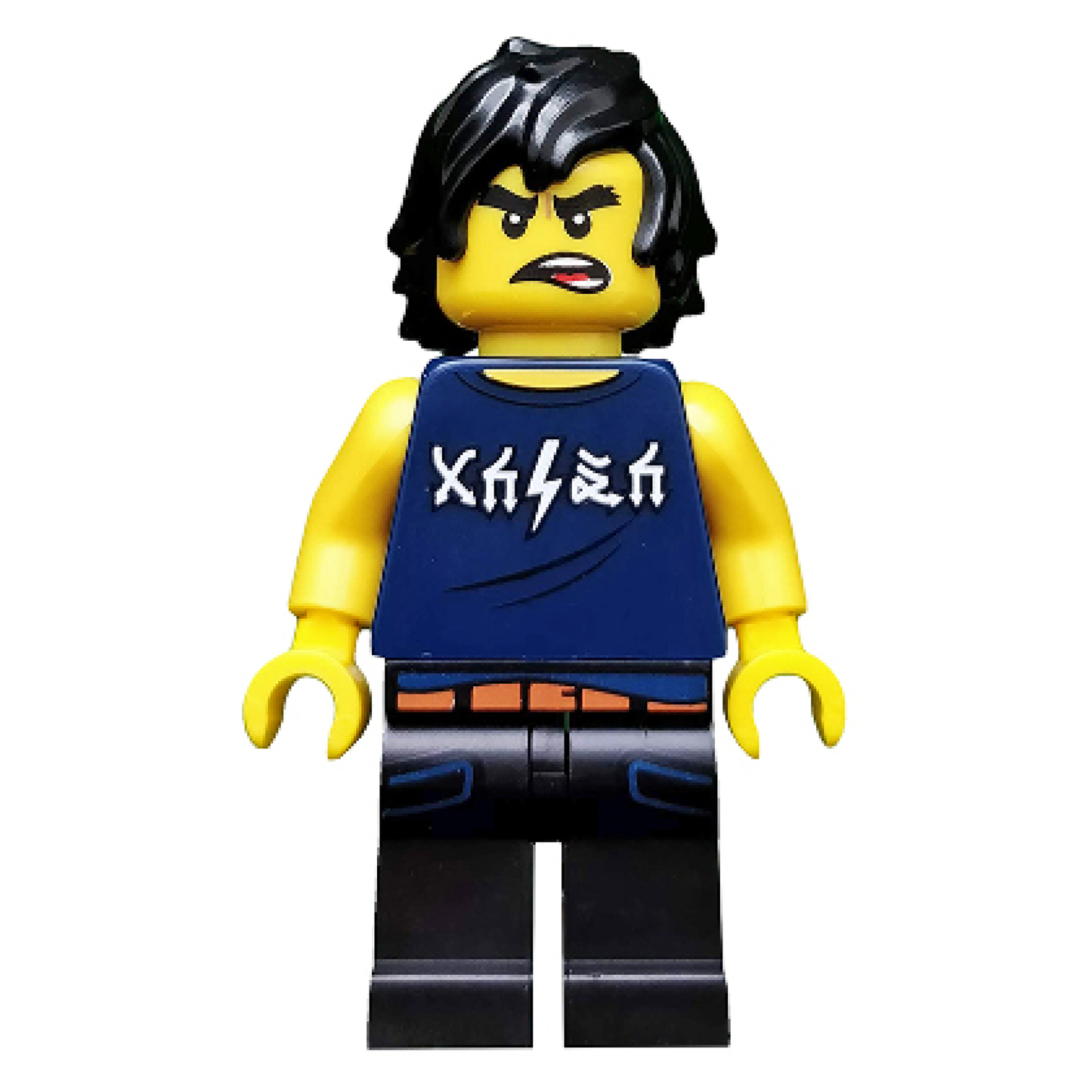 LEGO Minifigures The LEGO Ninjago Movie Cole – Cole Minifigure