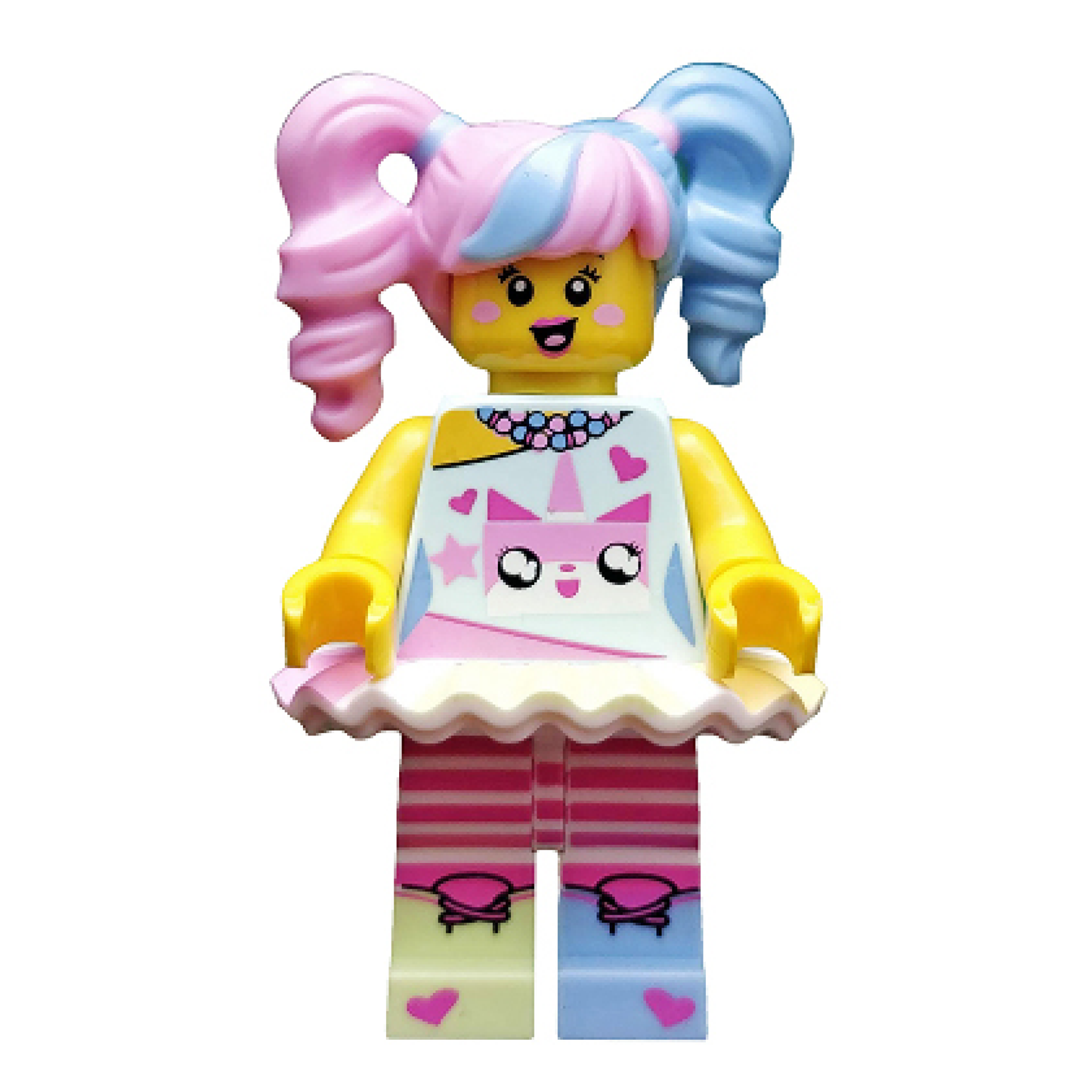LEGO Minifigures The LEGO Ninjago Movie N-POP Girl – N-POP Girl Minifigure