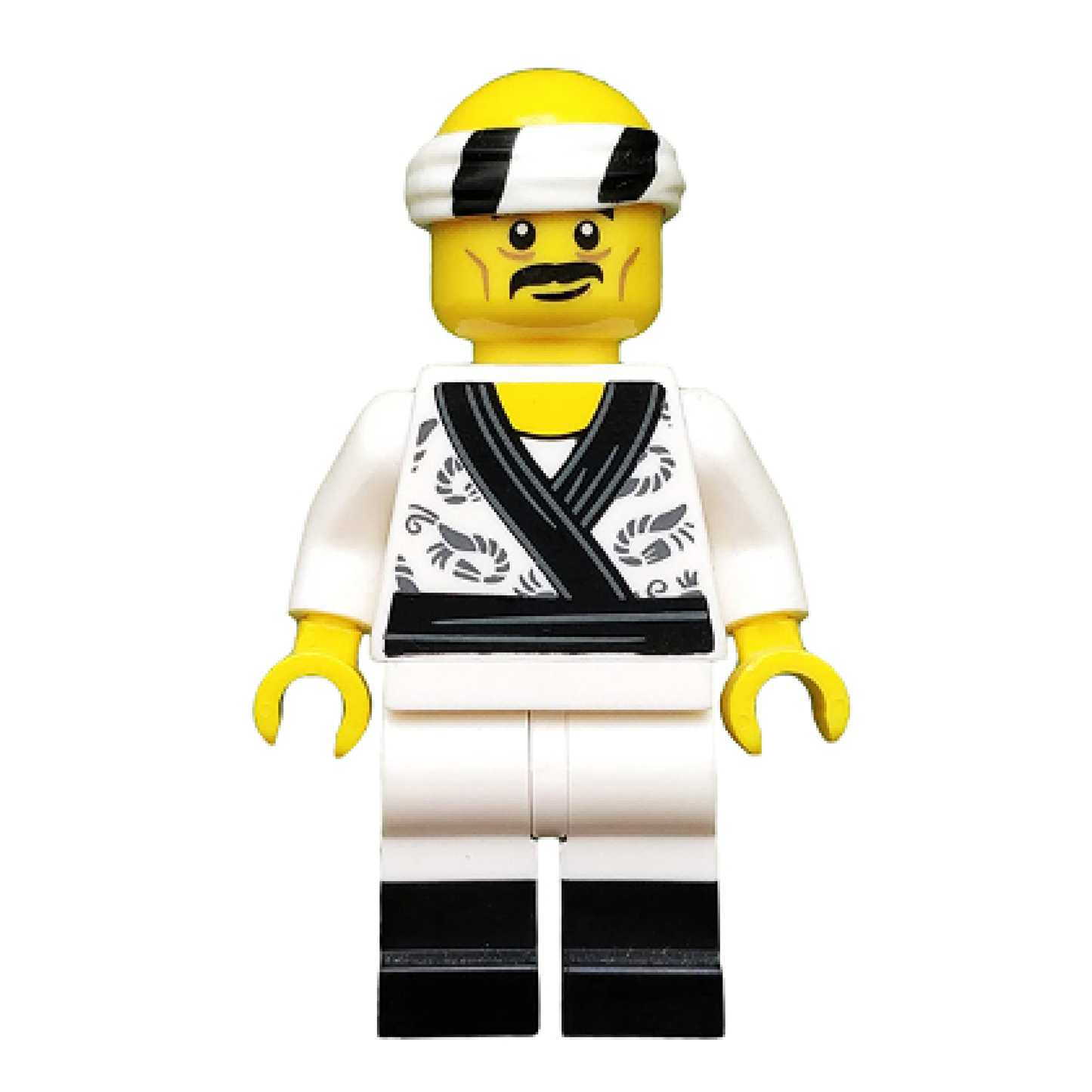 LEGO Minifigures The LEGO Ninjago Movie Sushi Chef – Sushi Chef Minifigure