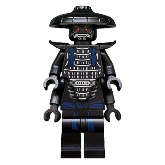 LEGO Minifigures The LEGO Ninjago Movie Garmadon – Garmadon Minifigure