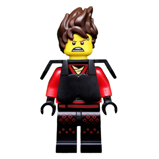 LEGO Minifigures The LEGO Ninjago Movie Kai Kendo – Kai Kendo Minifigure