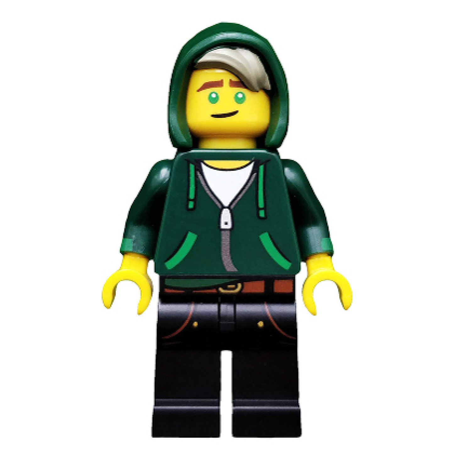 LEGO Minifigures The LEGO Ninjago Movie Lloyd Garmadon – Lloyd Garmadon Minifigure