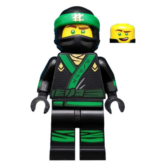 LEGO Minifigures The LEGO Ninjago Movie Lloyd – Lloyd Minifigure