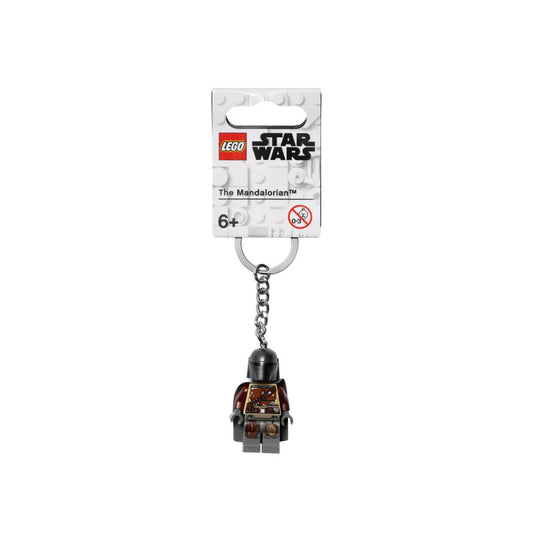 LEGO Mandalorian Keychain Star Wars 854124 Sleutelhanger