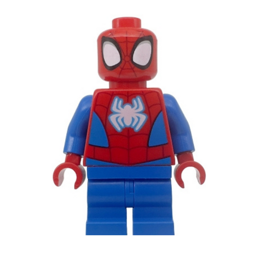 Lego Marvel Spider Man minifiguur