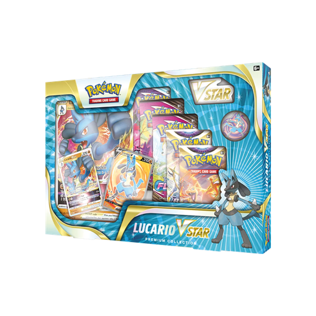 Pokémon Premium Collection Lucario VSTAR