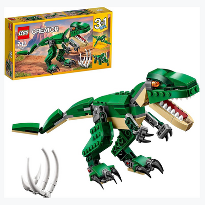 LEGO Creator Machtige Dinosaurussen - 31058