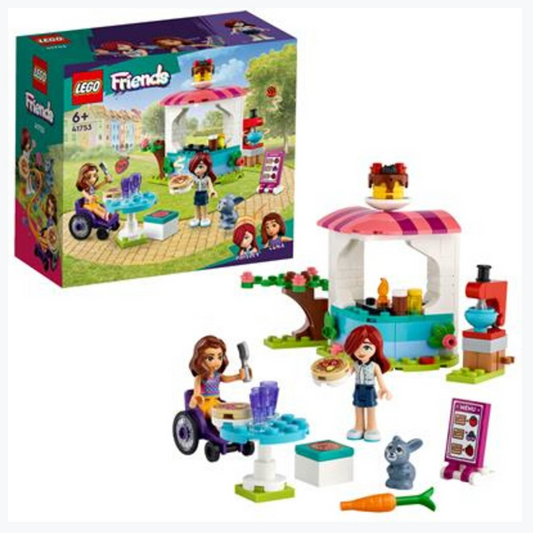 LEGO Friends Pannenkoekenwinkel Creatief Speelgoed - 41753