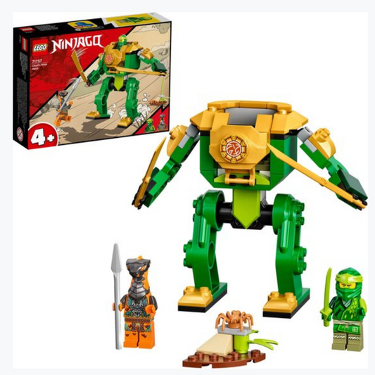 LEGO NINJAGO Lloyd's Ninjamecha - 71757