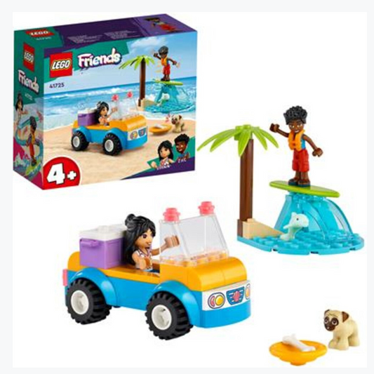 LEGO Friends Strandbuggy plezier Speelgoed Auto Set - 41725