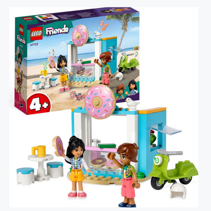 LEGO Friends Donutwinkel 4+ Speelset - 41723