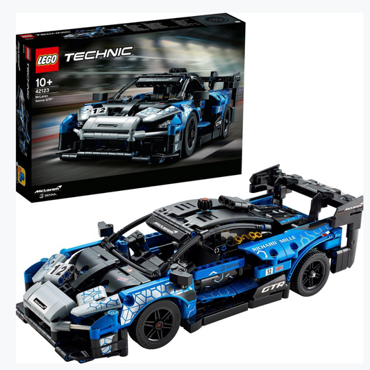 LEGO Technic McLaren Senna GTR - 42123