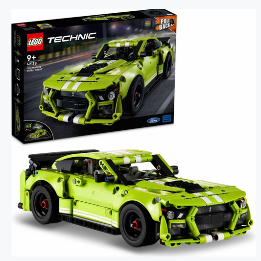 LEGO Technic Ford Mustang Shelby GT500 - 42138