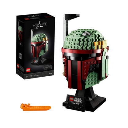 LEGO Star Wars Boba Fett Helm - 75277