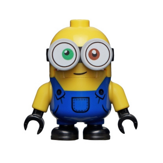 Lego minion Bob minifiguur