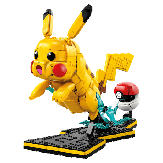Set 72152 - Pikachu and Poké Ball