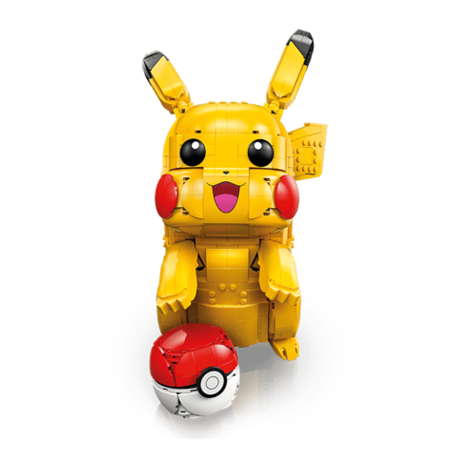 Set 72152 - Pikachu and Poké Ball