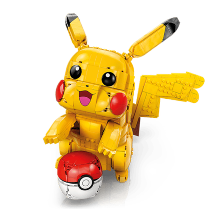 Set 72152 - Pikachu and Poké Ball