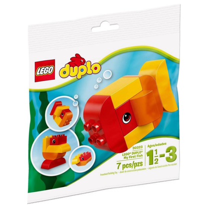 Lego Duplo mijn eerst vis 30323 DUPLO LEGO 1.5 tot 3 jaar