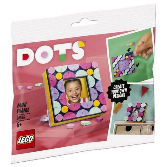 LEGO DOTS Mini Fotolijst in polybag - 30556