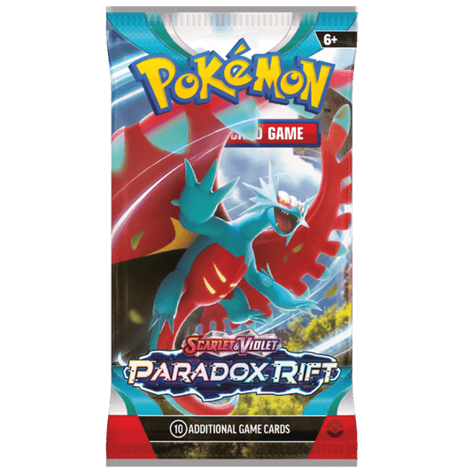 Paradox Rift Booster