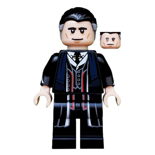 Percival Graves, Harry Potter