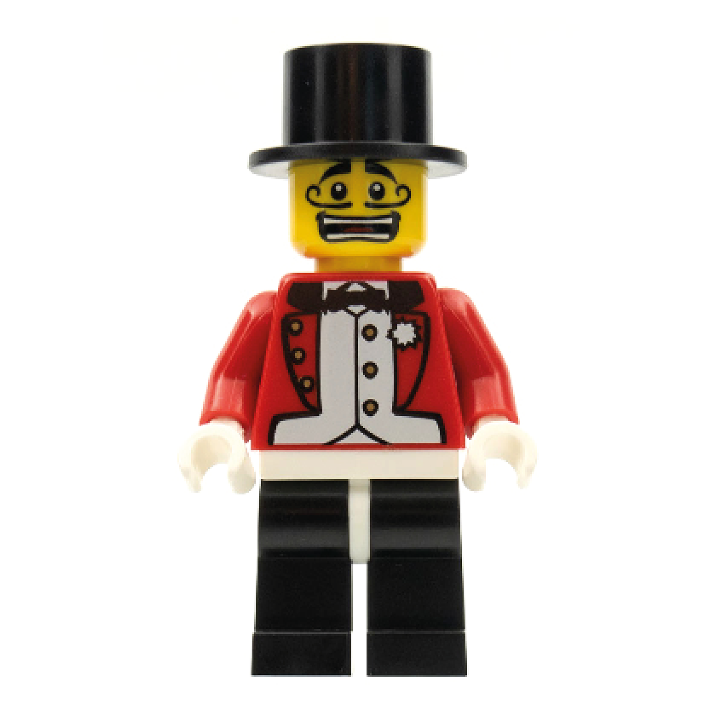 LEGO Minifigures Series 2 Ringmaster – Circus Ringmaster Minifigure