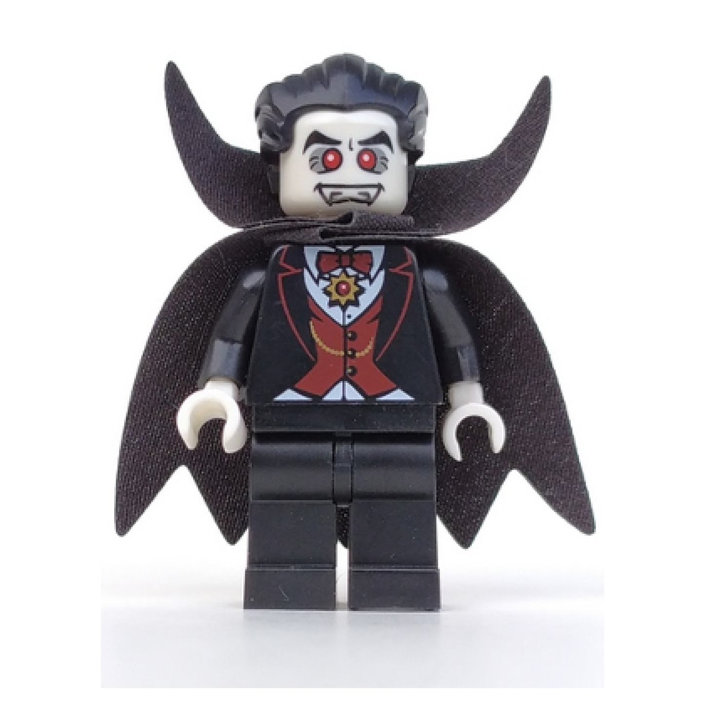 LEGO Minifigures Series 2 Vampire – Classic Monster Minifigure