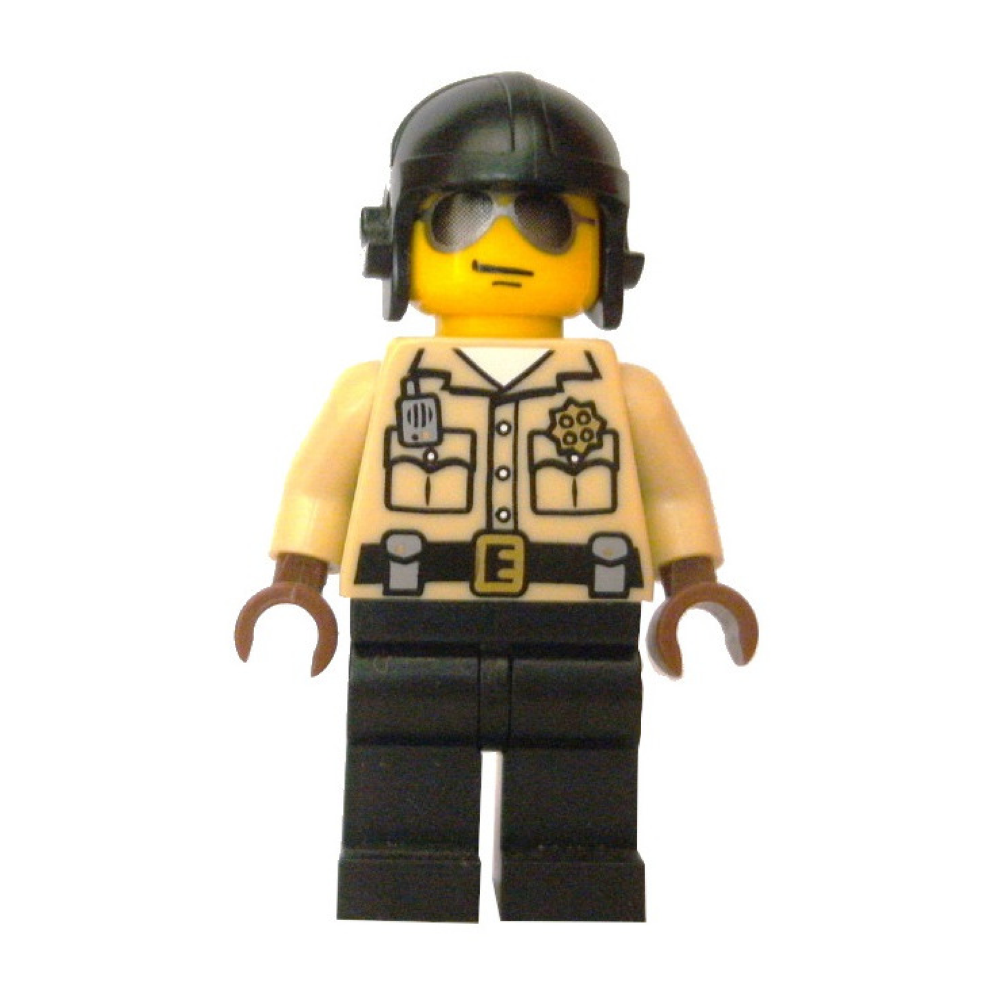 LEGO Minifigures Series 2 Traffic Cop – Police Officer Minifigure