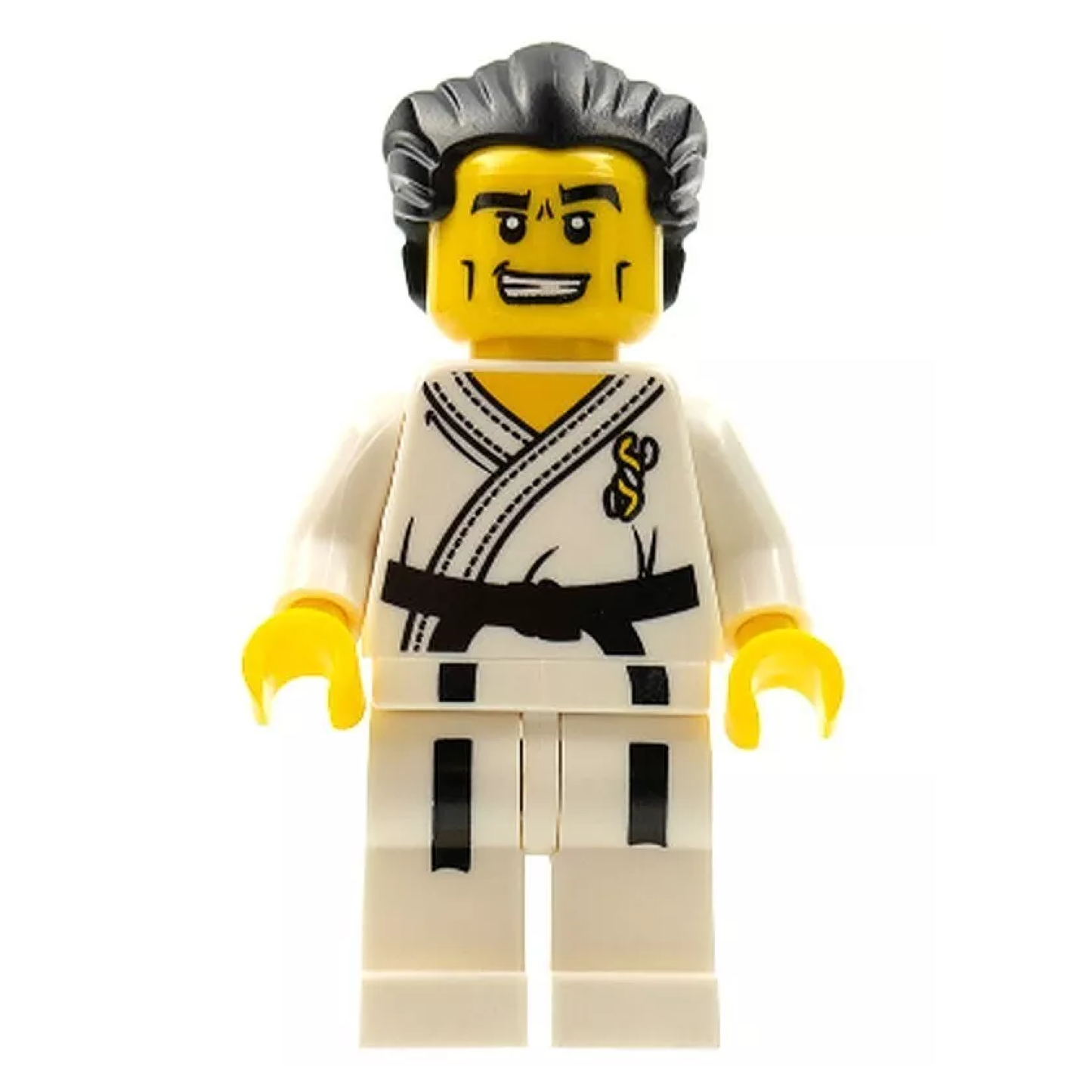 LEGO Minifigures Series 2 Karate Master – Martial Arts Minifigure