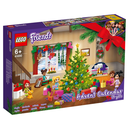 LEGO Friends Adventkalender 2021  - 41690