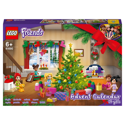 LEGO Friends Adventkalender 2021  - 41690