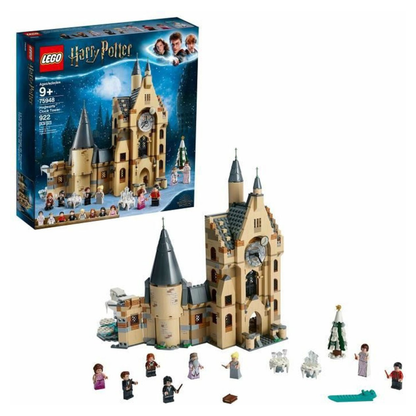 LEGO Harry Potter Zweinstein Klokkentoren - 75948