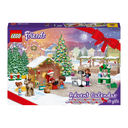 LEGO Friends Adventskalender 2022 -41706