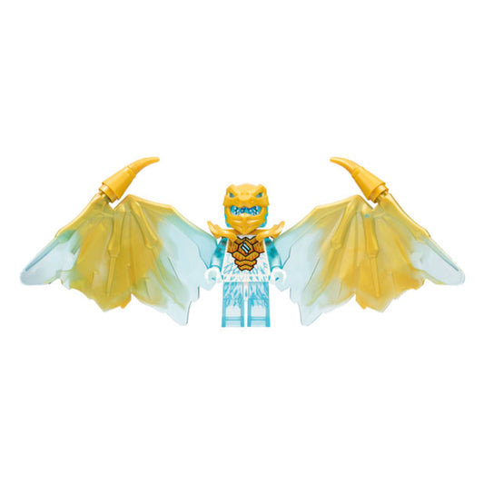 LEGO Zane Golden Dragon njo0770