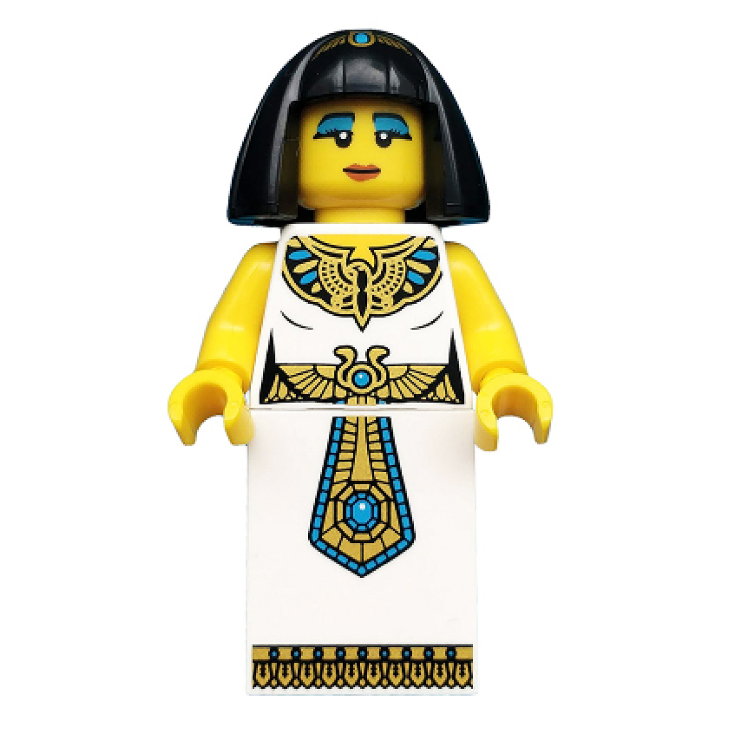 LEGO Minifigures Series 5 Egyptian Queen – Ancient Egypt Queen Minifigure