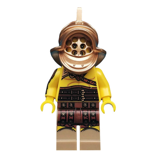 LEGO Minifigures Series 5 Gladiator – Roman Gladiator Minifigure
