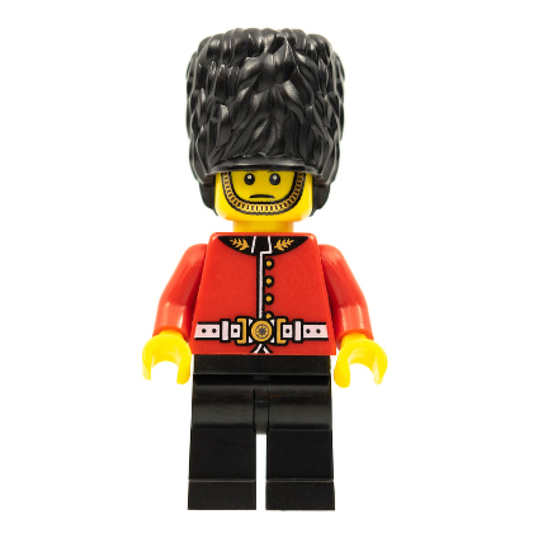 LEGO Minifigures Series 5 Royal Guard – Palace Guard Minifigure