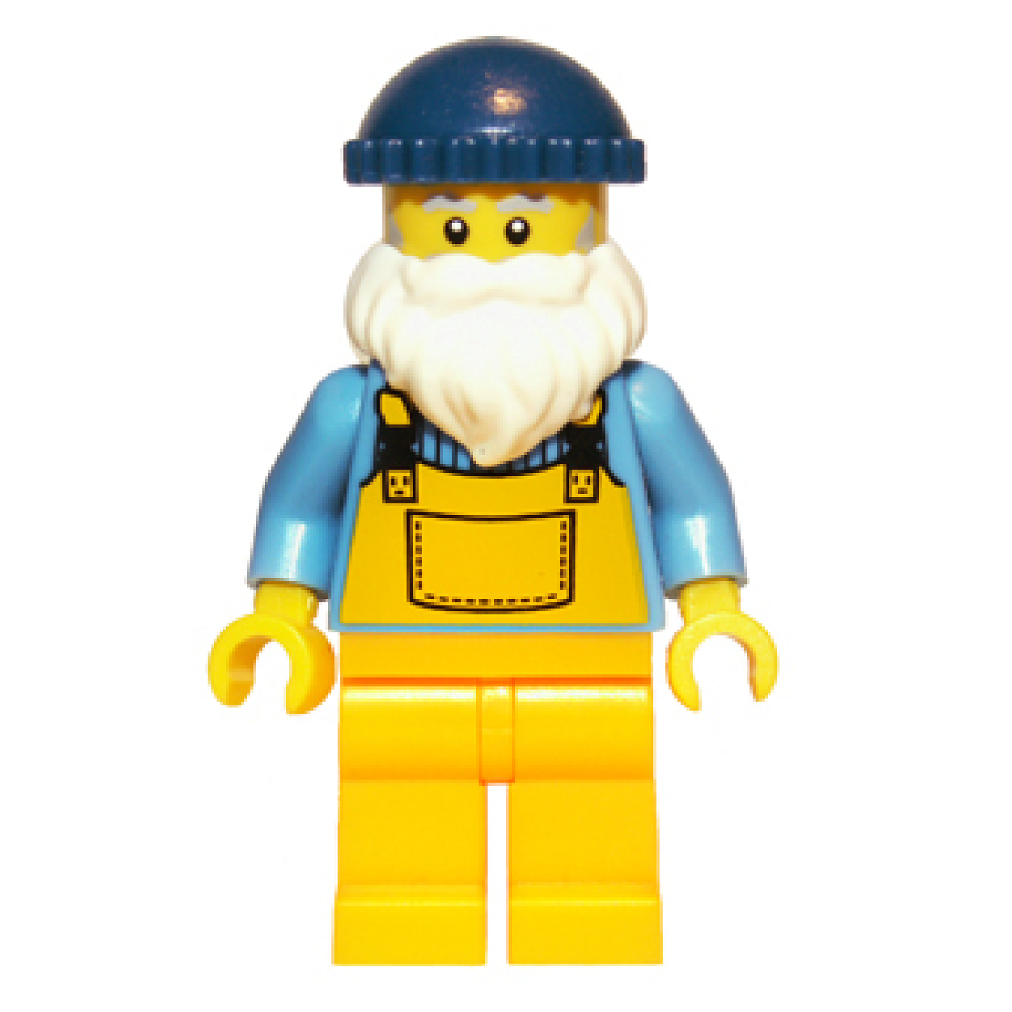 LEGO Minifigures Series 3 Fisherman – Classic Fisherman Minifigure