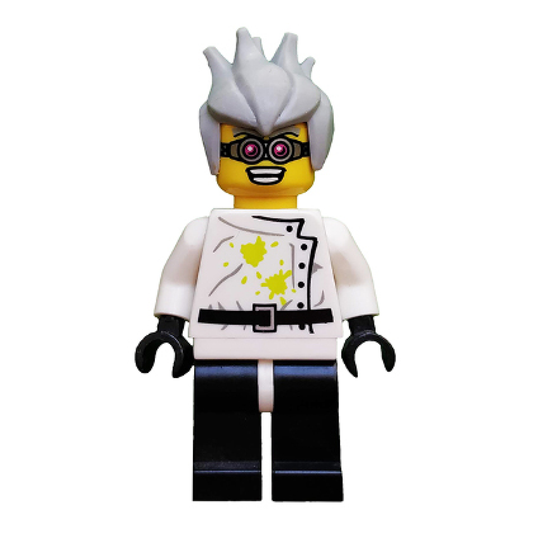 LEGO Minifigures Crazy Scientist, Series 4