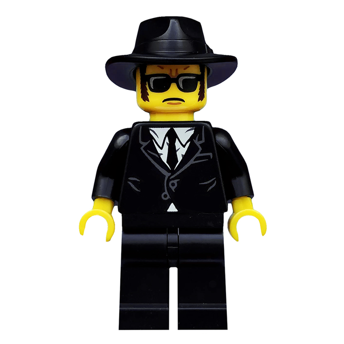 LEGO Minifigures Series 11 Saxophone Player – Jazz Saxophone Player Minifigure