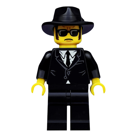 LEGO Minifigures Series 11 Saxophone Player – Jazz Saxophone Player Minifigure