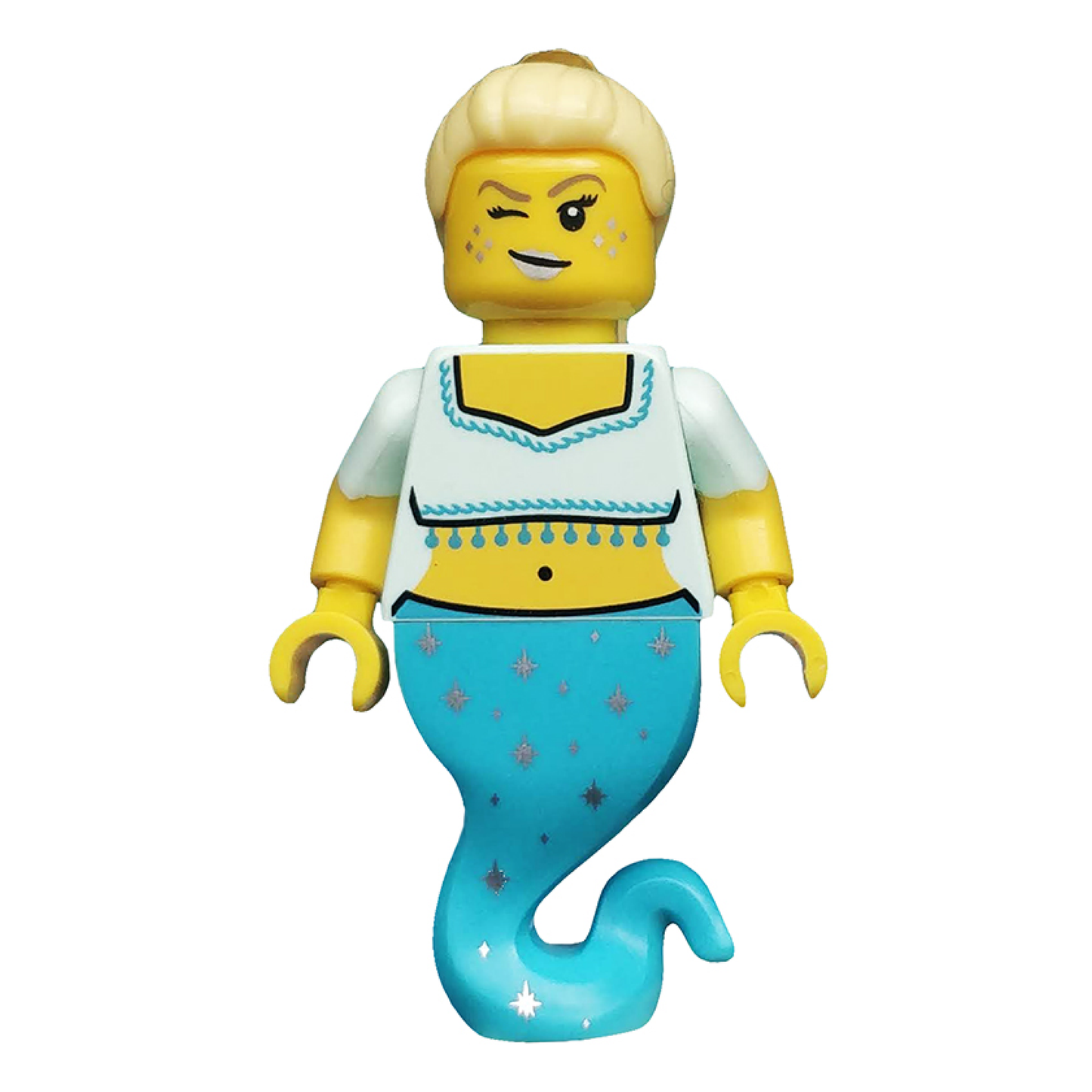 LEGO Minifigures Series 12 Genie Girl – Magical Genie Girl Minifigure